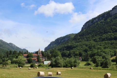 Abbaye Cistercienne de Léoncel