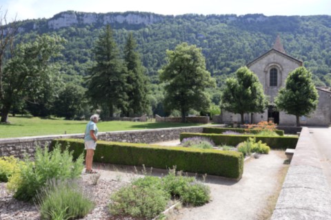 Abbaye Cistercienne de Léoncel