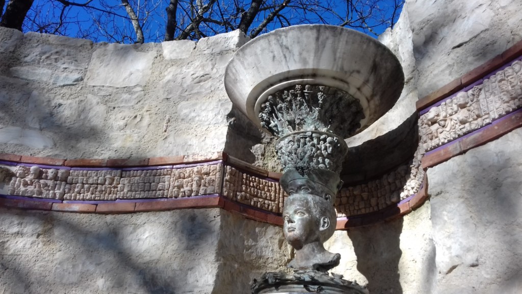 Dieulefit Dieulefit Mémorial à la résistance civile