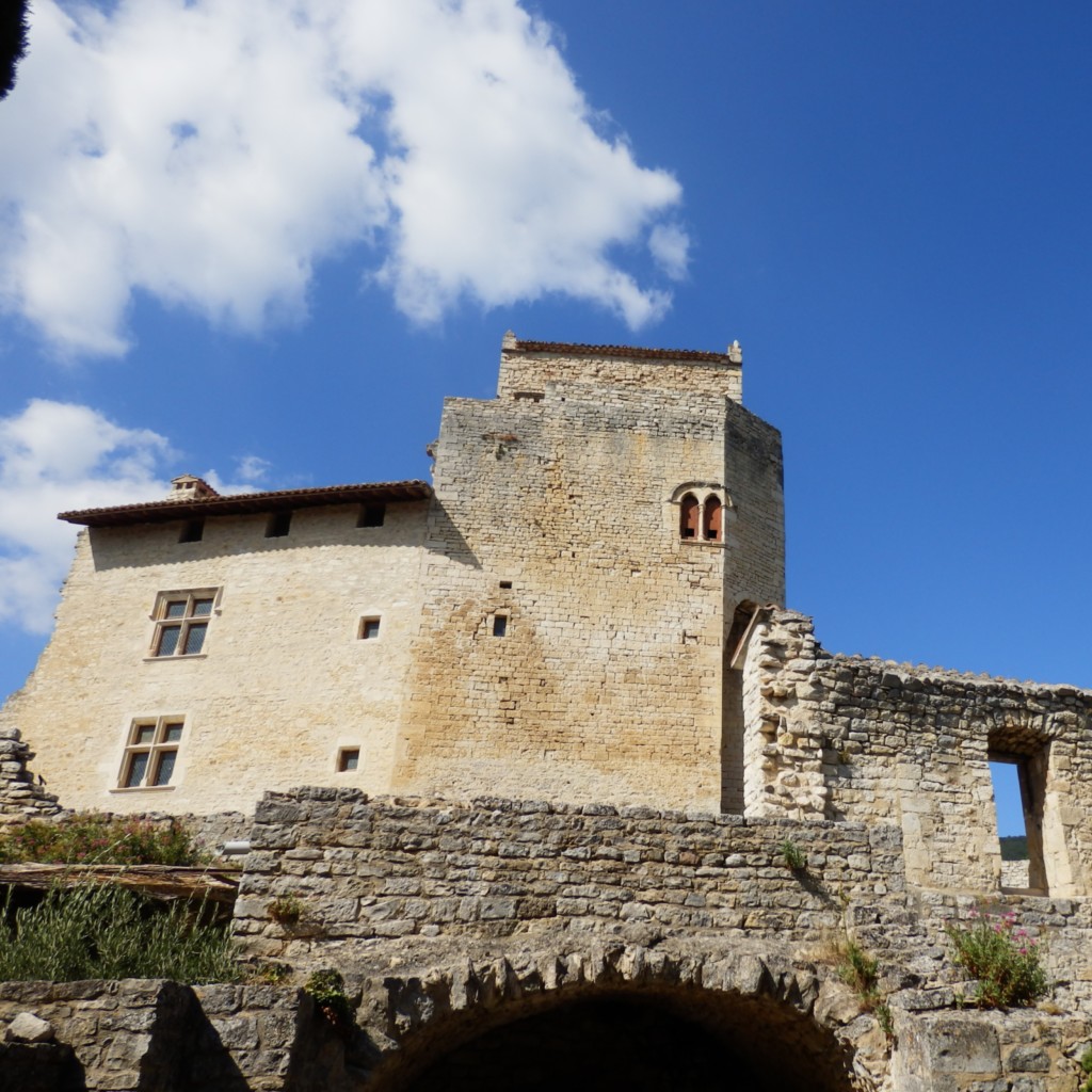 Poët-Laval Poët-Laval Le Château