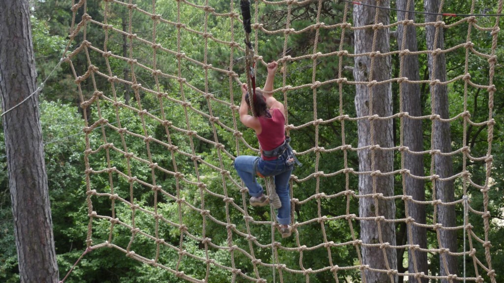 Accrobranche La forêt des Robins Marsanne Accrobranche La forêt des Robins Marsanne