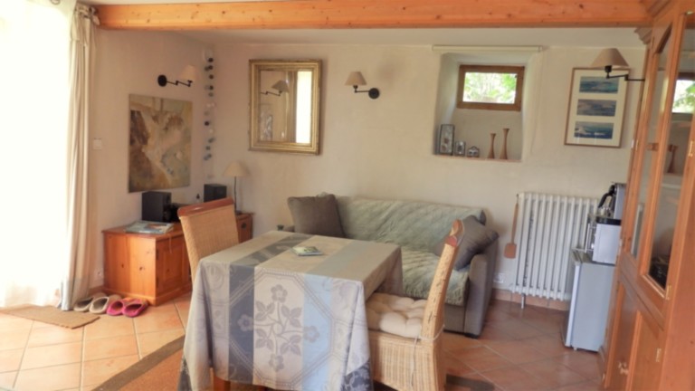 Chambre d'hôtes Saoû Drôme