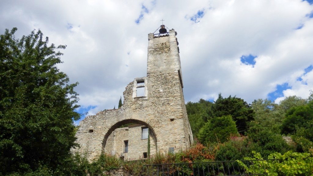 Châteauneuf-de-Mazenc Châteauneuf-de-Mazenc Beffroi Tour de l'Horloge