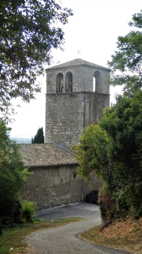 Châteauneuf-de-Mazenc Châteauneuf-de-Mazenc Eglise Saint Pierre aux liens