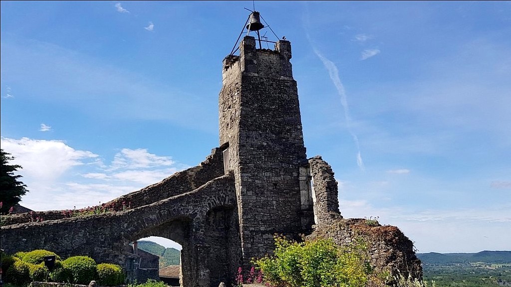 Châteauneuf-de-Mazenc