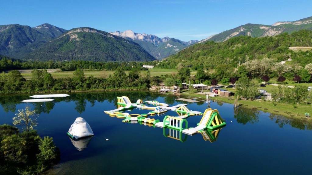 Delta water park vercheny