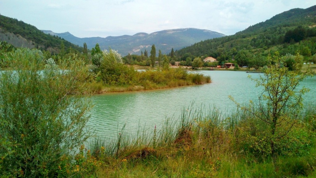 Lac du Pas des Ondes 