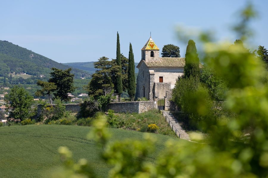 La Chapelle Saint Jean La Laupie Drôme