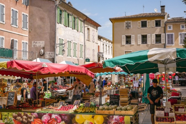 Marché Montélimar
