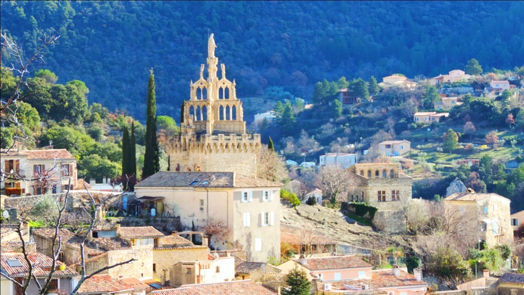 Tour Randonne