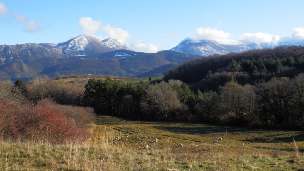 Vacances de février en vallée de la Drôme