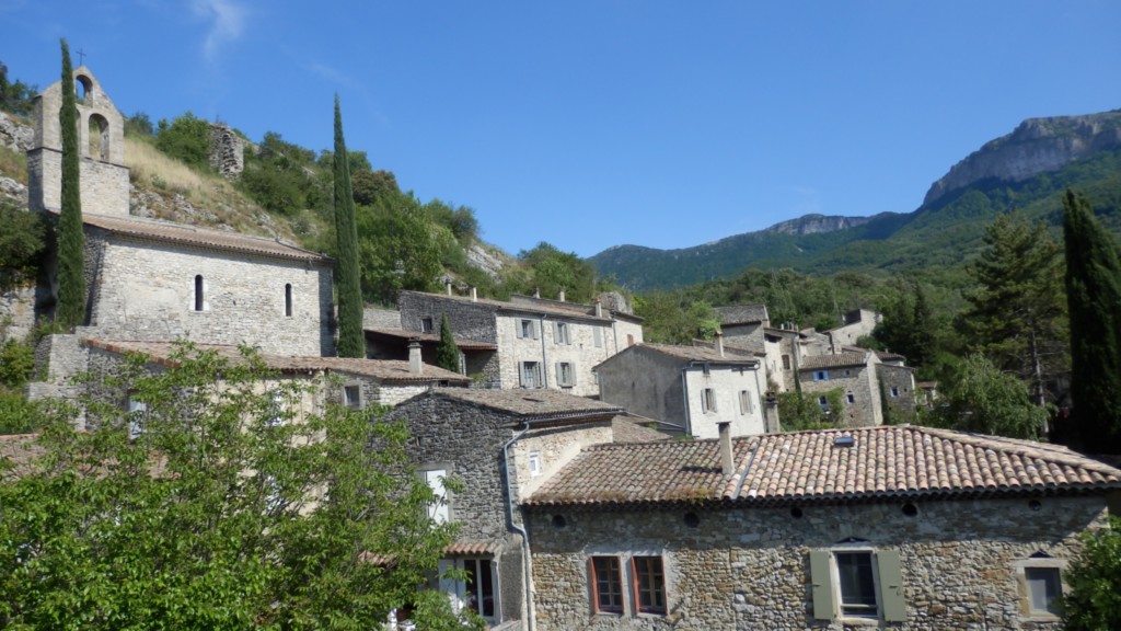 Rochebaudin Drôme
