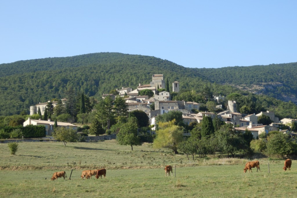Poët-Laval Poët-Laval Vieux village