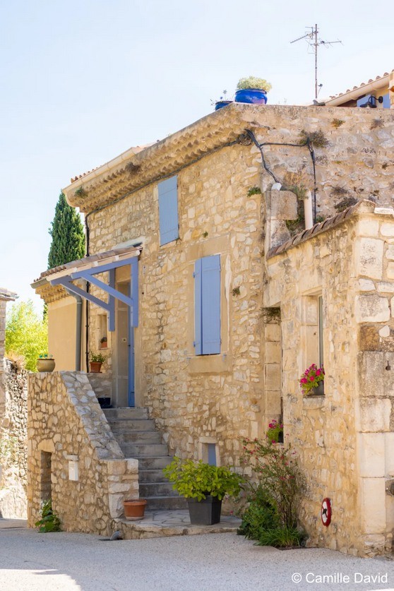 Sauzet Sauzet Cité de caractère Drôme