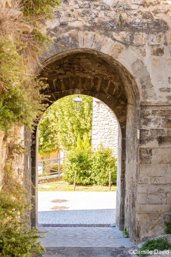 Sauzet Sauzet Cité de caractère Drôme