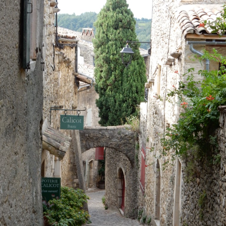 Mirmande Mirmande Drôme Plus beau village de France