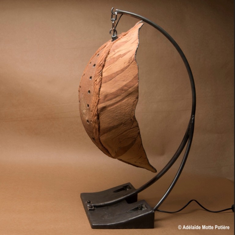Terre à peau Poterie Saoû