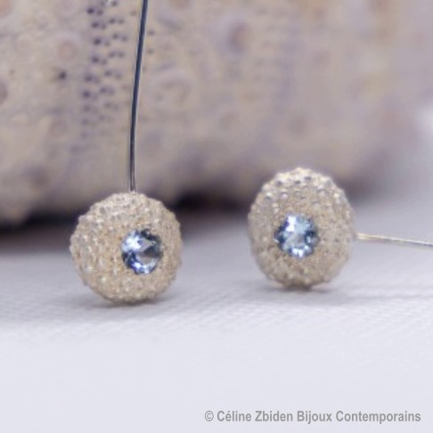 Bijoux contemporains Céline Zbiden Saoû