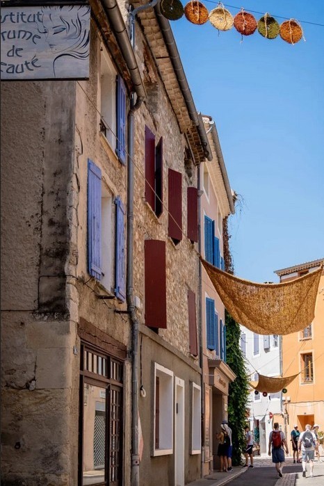 Buis-les-Baronnies Buis-les-Baronnies ruelle
