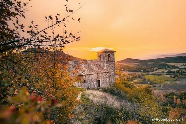 Chapelle Saint Marcel Soyans Chapelle Saint Marcel Soyans