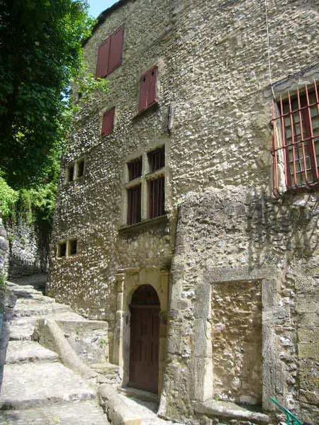 Crest Crest Drôme Couvent des Ursulines
