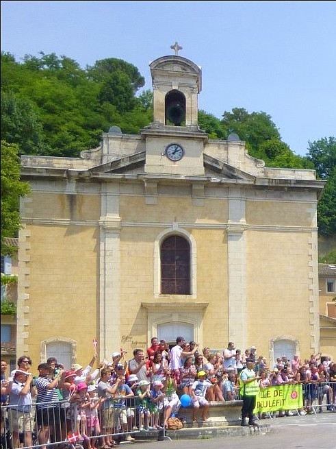 Dieulefit Dieulefit Place Chateauras