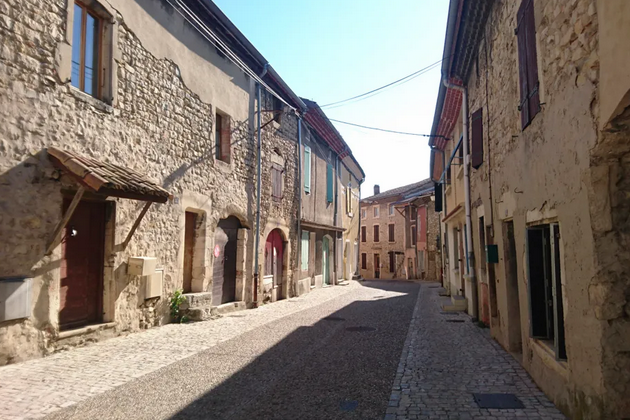 Village perché du Haut Livron Haut Livron Drôme
