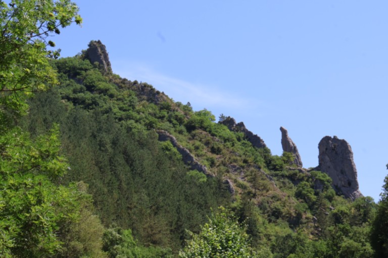 Gorges de Saint Moirans Gorges de Saint Moirans