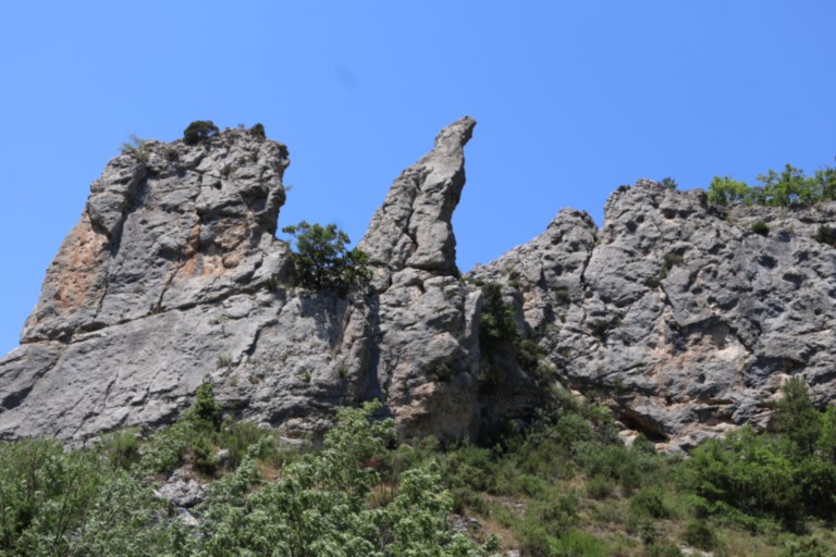 Gorges de Saint Moirans Gorges de Saint Moirans