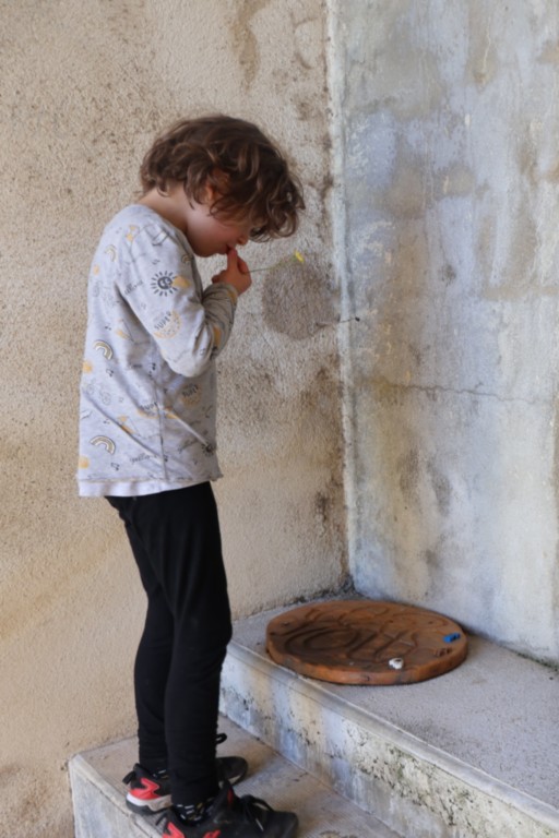 Vieux Mirabel Jeux Terremère Mirabel et Blacons Drôme