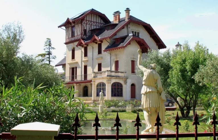 La Villa Sestier La Villa Sestier Montélimar