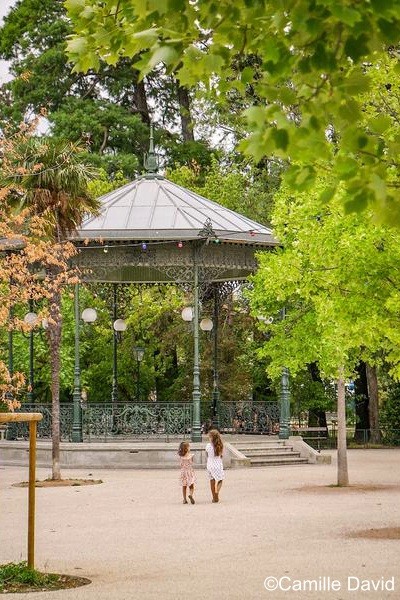 Le Jardin public Le Jardin public Montélimar