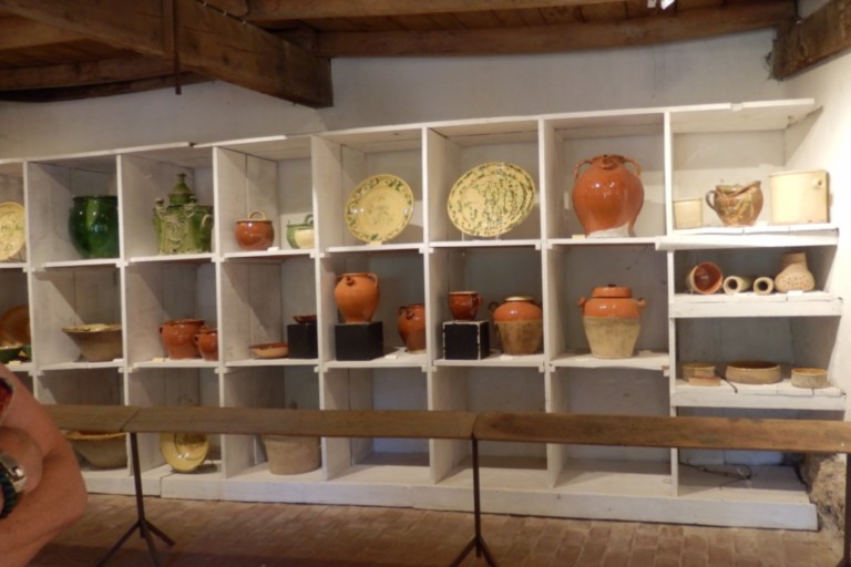 Cliousclat Cliousclat Drôme Musée Poterie