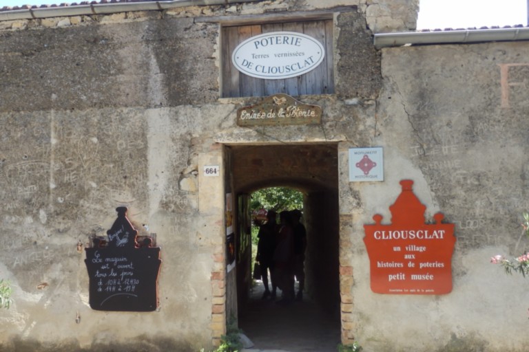 Cliousclat Cliousclat Drôme Poterie