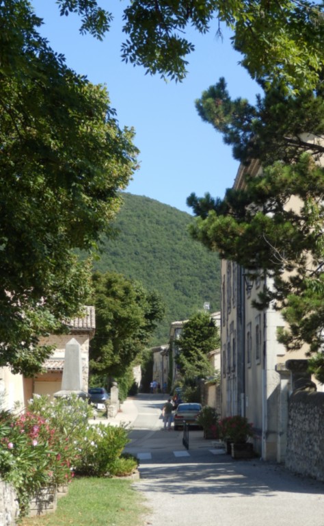 Cliousclat Cliousclat Drôme Village