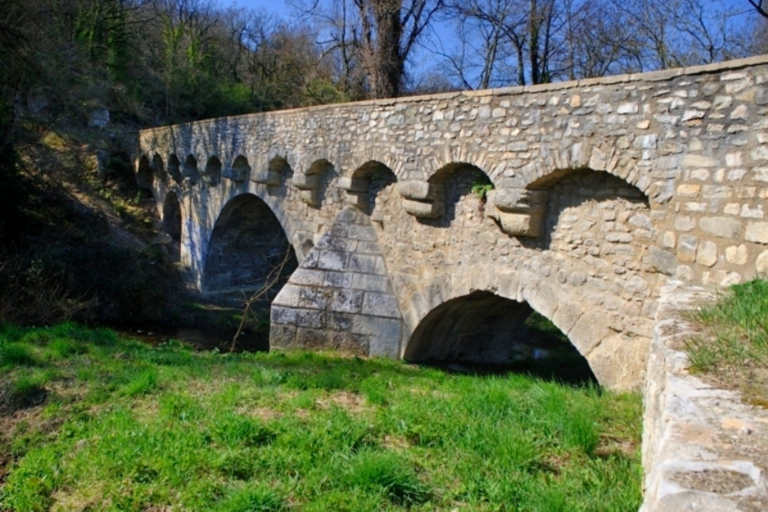 Autichamp Autichamp Drôme Pont Romain