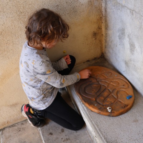 Jeux de piste Terremère