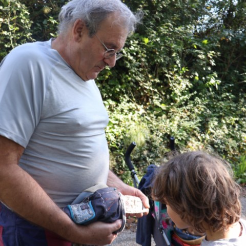 Jeux de piste Terremère