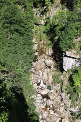 Gorges de La Bourne