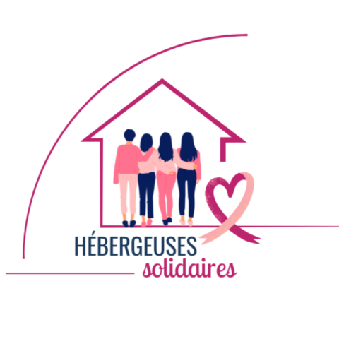 Logo Réseau Hébergeuses Solidaires