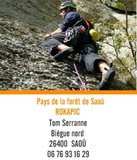 escalade, via ferrata, Rokapic Saoü