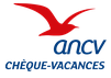 Logo ANCV chèques vacances
