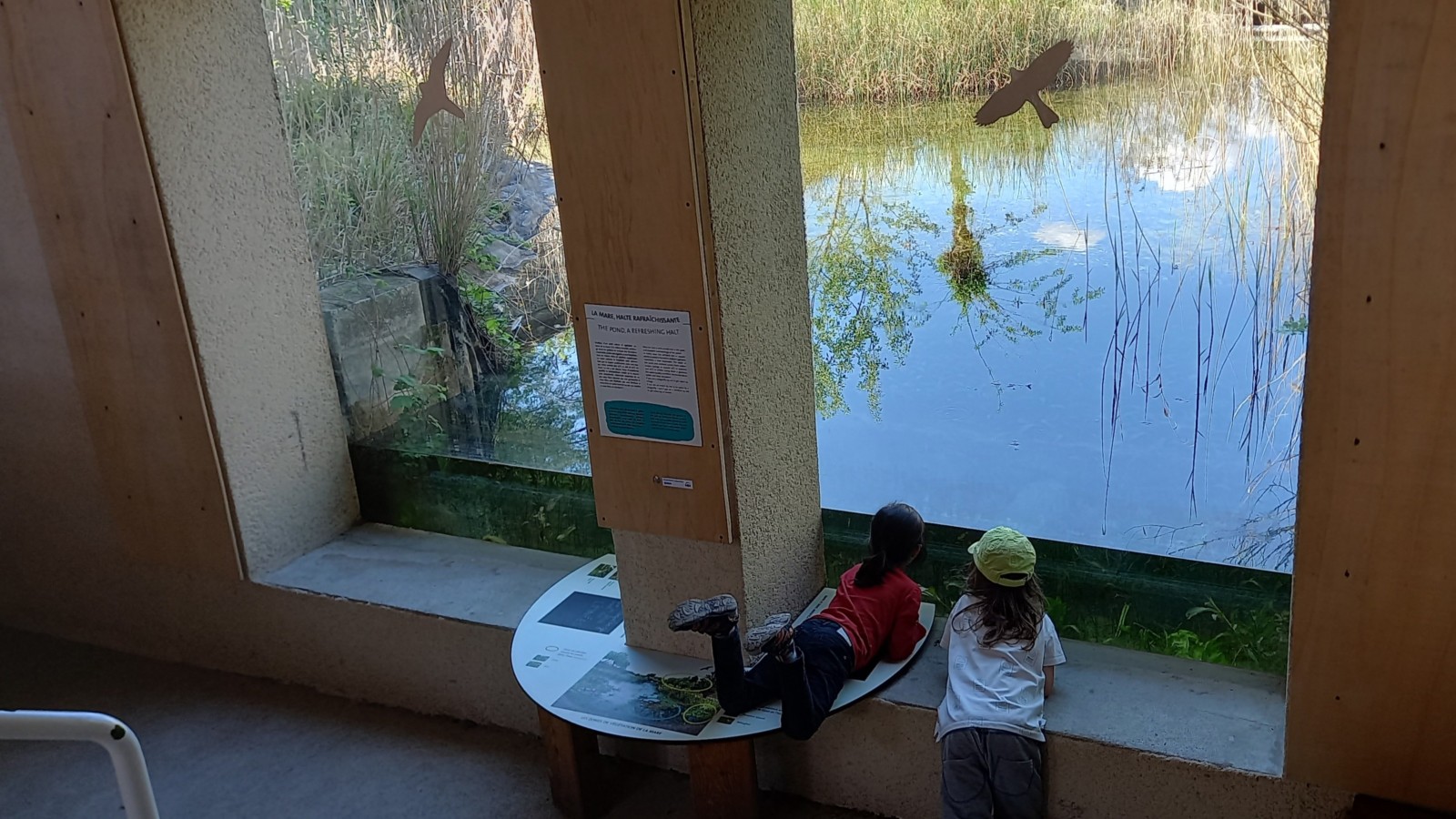 Animation Gare des Ramières