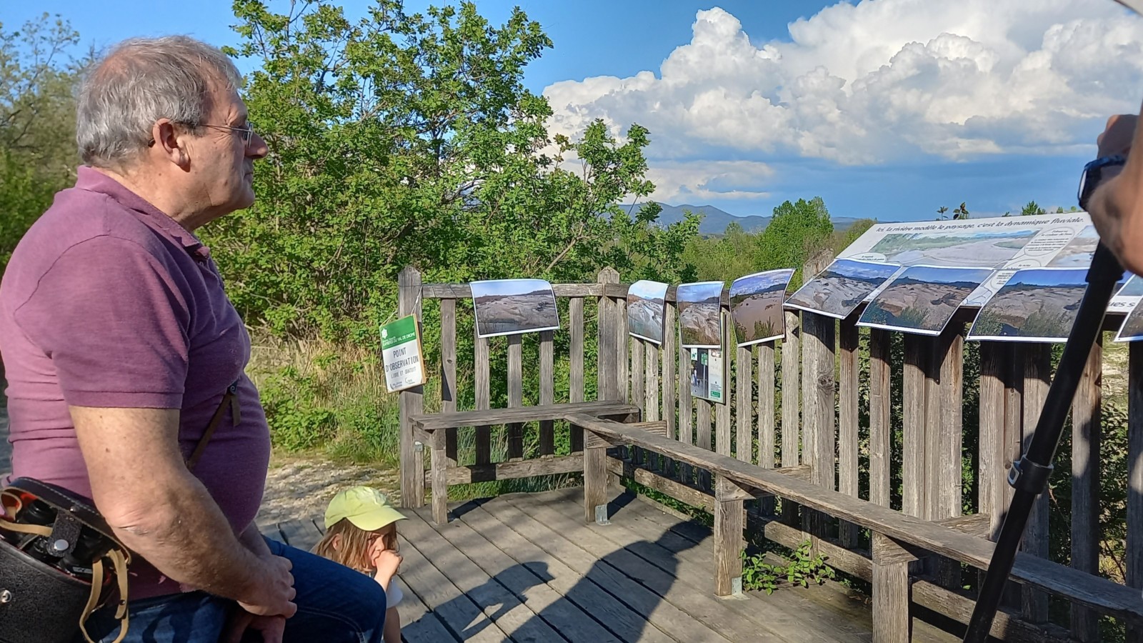 Animation Gare des Ramières
