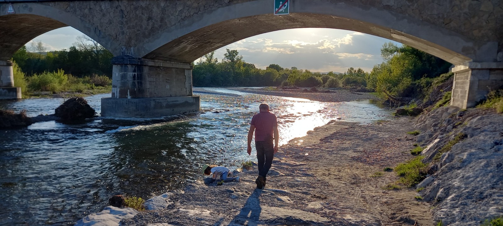 Réserve Naturelle Nationale des Ramières en Val de Drôme Réserve Naturelle Nationale des Ramières en Val de Drôme