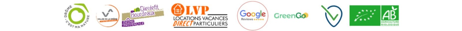 Logos partenaires