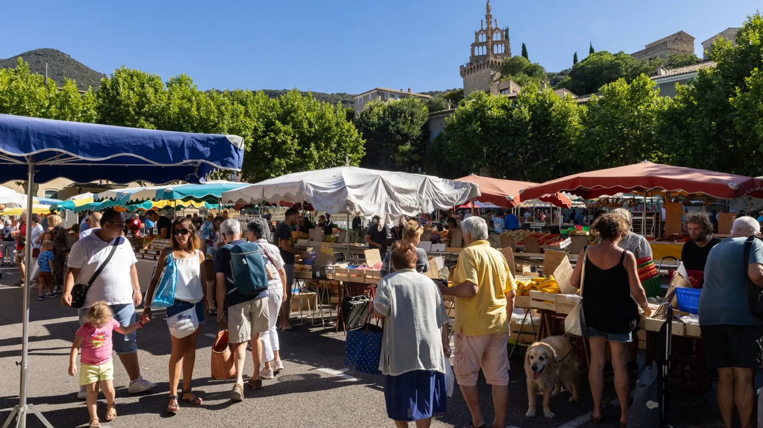 Marché de Nyons Marché de Nyons